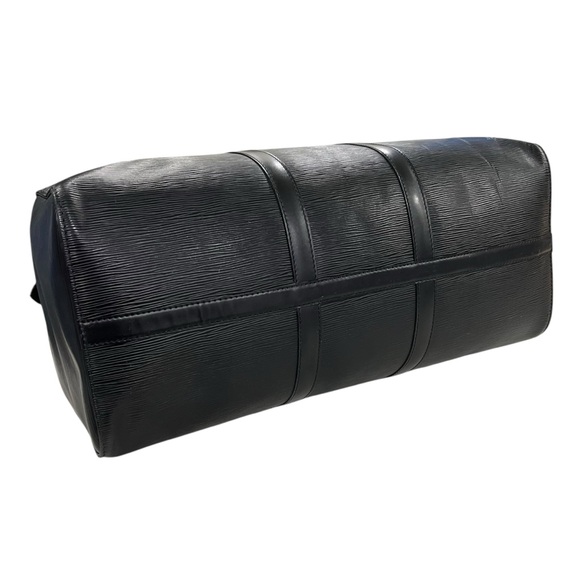 Louis Vuitton Epi Leather Keepall 50 Duffle Bag - Picture 10 of 11